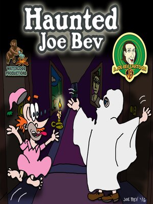 cover image of Haunted Joe Bev
